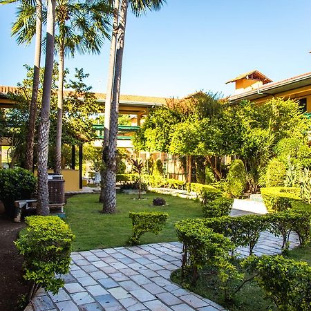 Candeias Hotel Gold Fish Corumba Bagian luar foto
