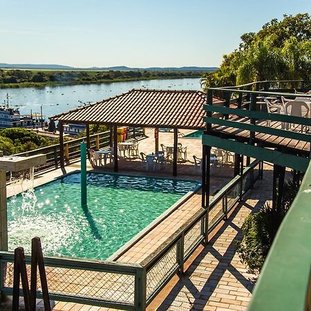 Candeias Hotel Gold Fish Corumba Bagian luar foto