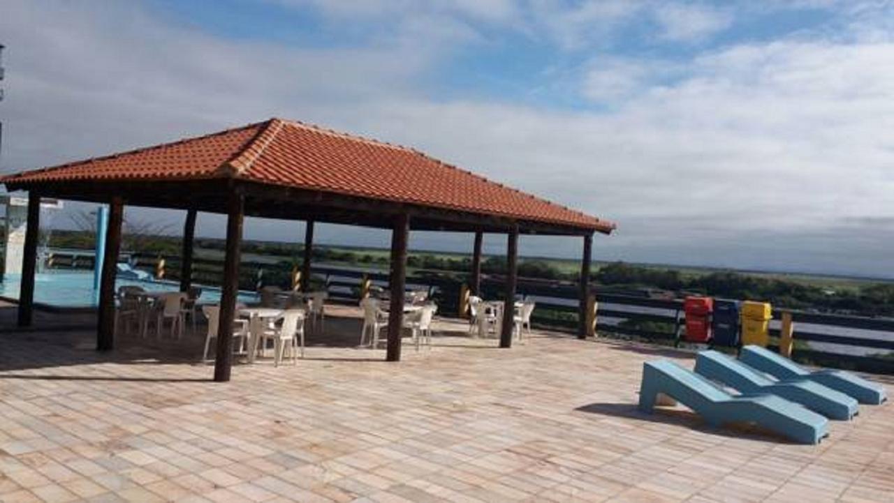 Candeias Hotel Gold Fish Corumba Bagian luar foto