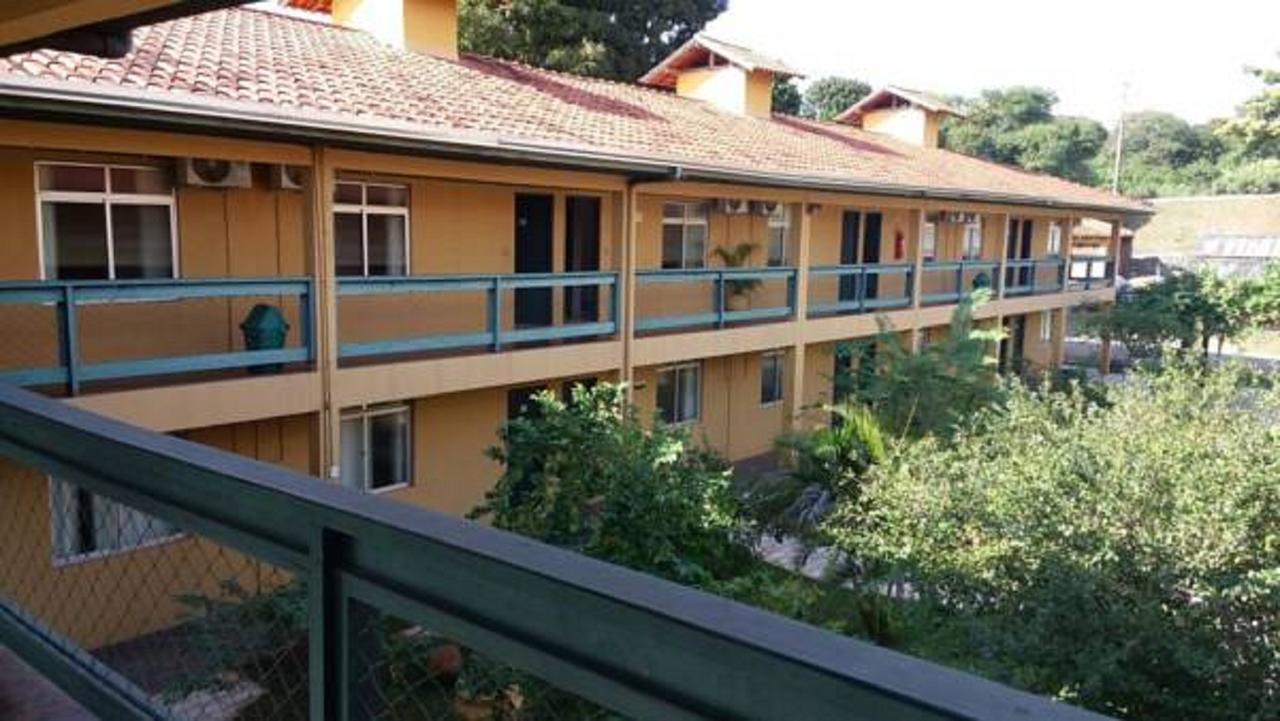 Candeias Hotel Gold Fish Corumba Bagian luar foto