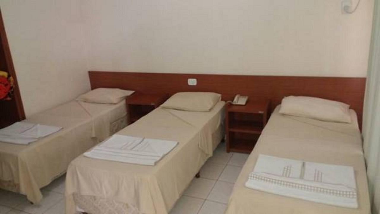 Candeias Hotel Gold Fish Corumba Bagian luar foto