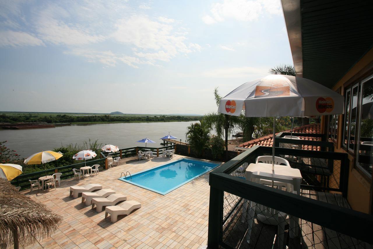 Candeias Hotel Gold Fish Corumba Bagian luar foto