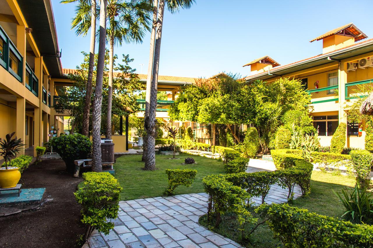Candeias Hotel Gold Fish Corumba Bagian luar foto