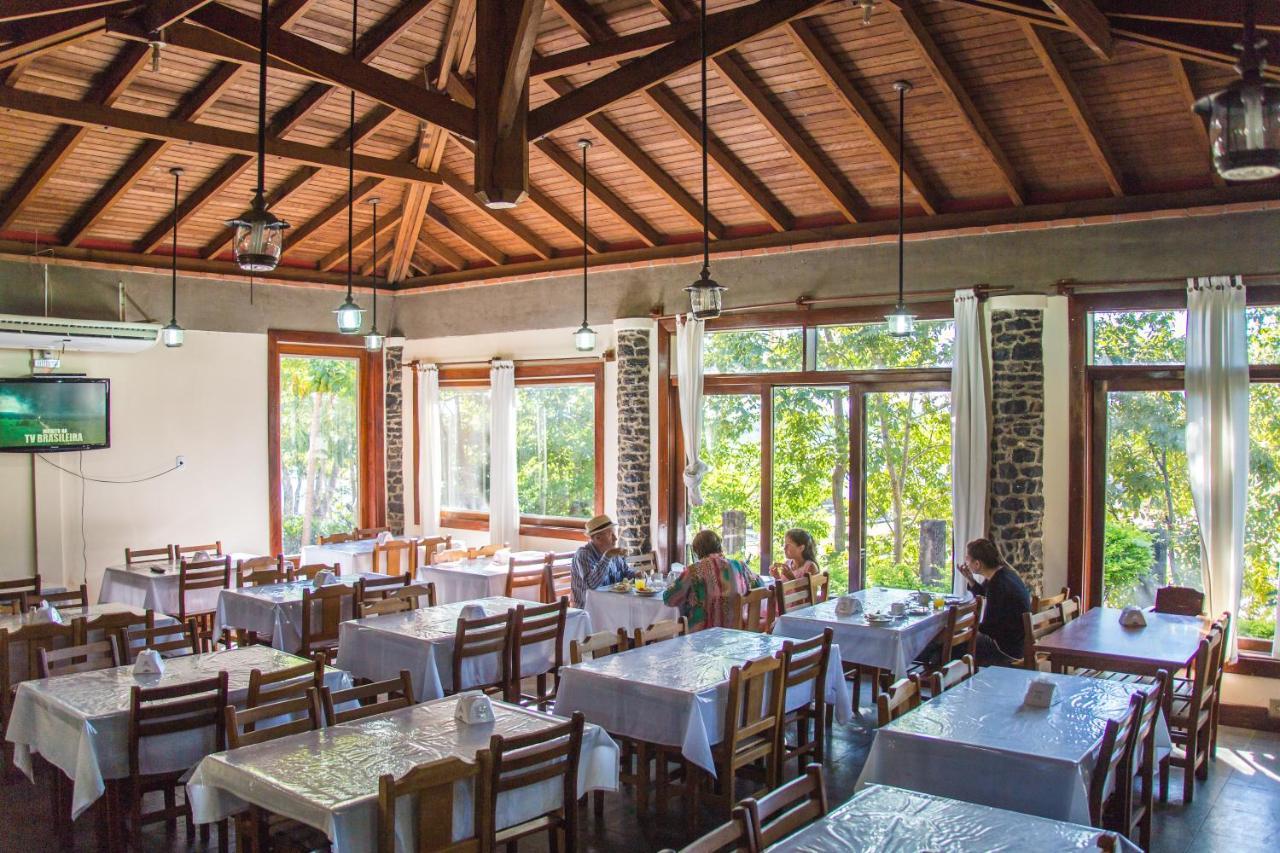 Candeias Hotel Gold Fish Corumba Bagian luar foto