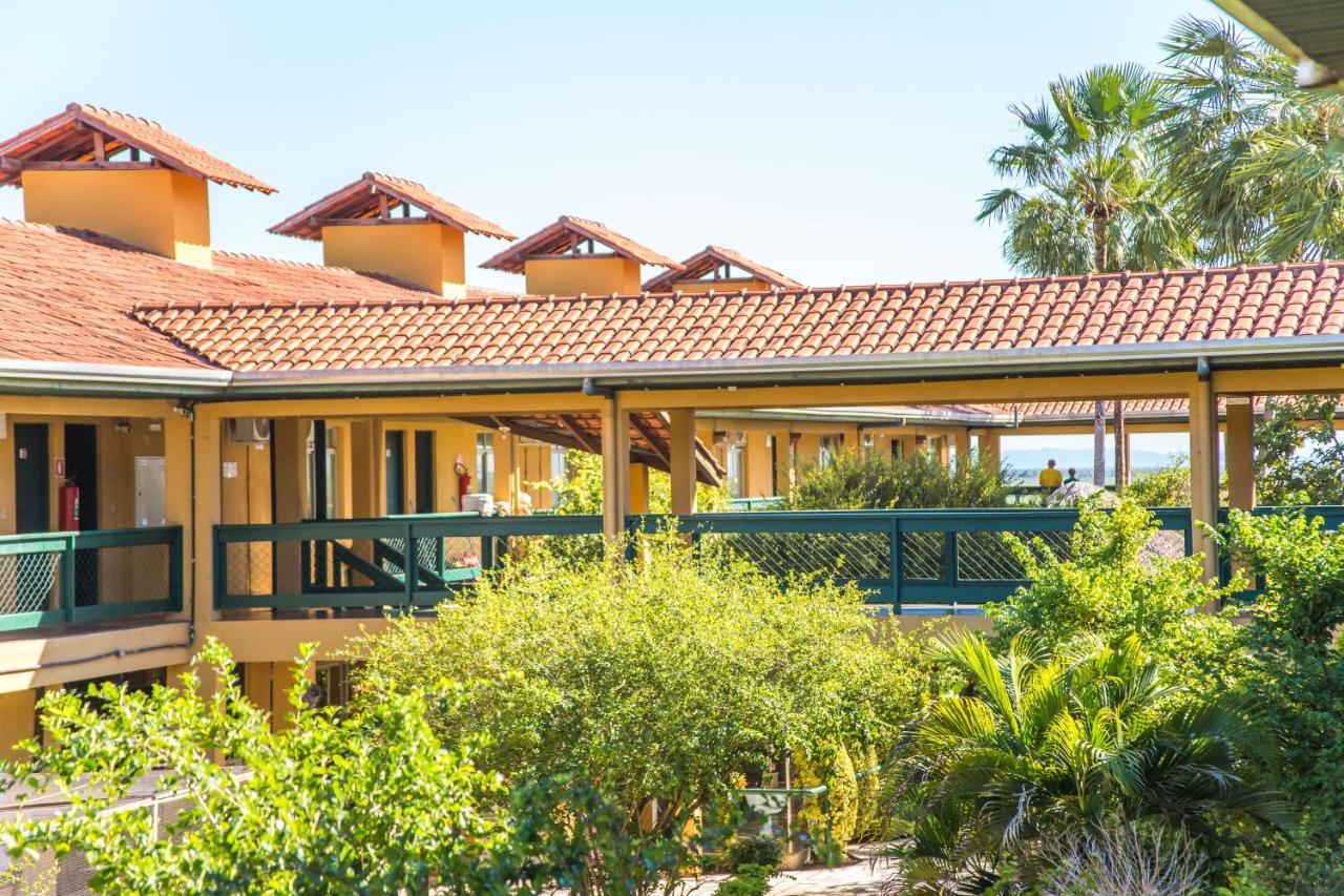 Candeias Hotel Gold Fish Corumba Bagian luar foto