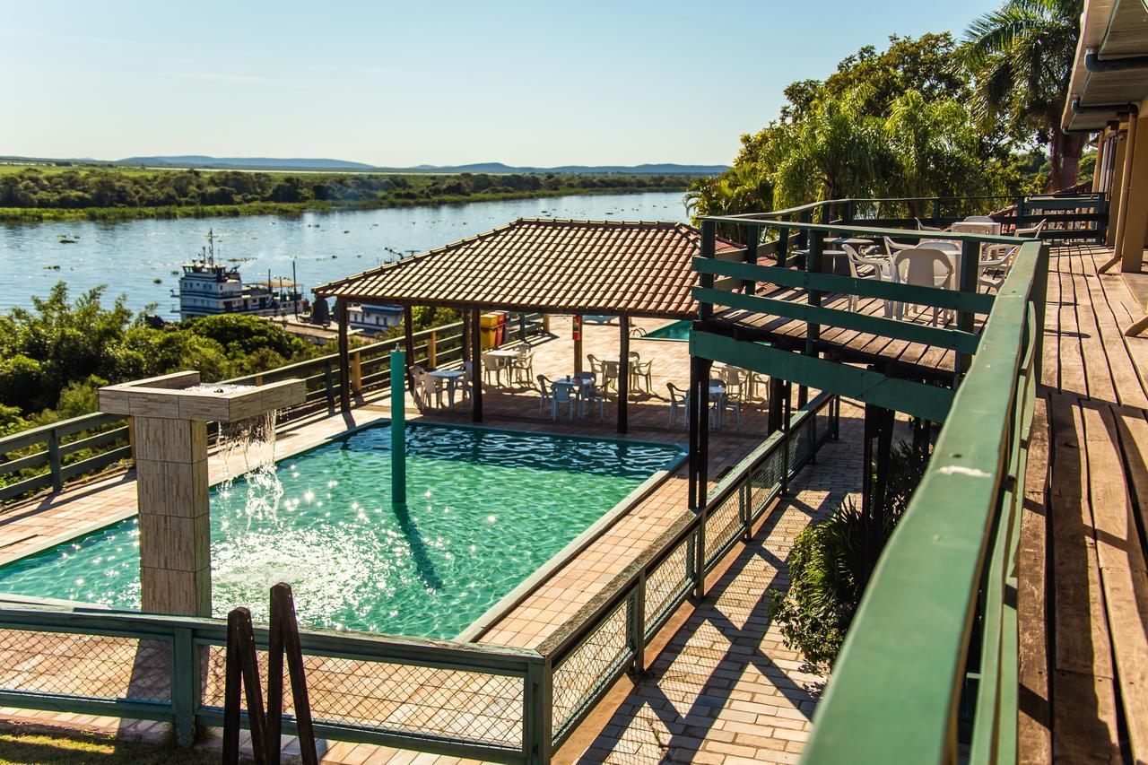 Candeias Hotel Gold Fish Corumba Bagian luar foto