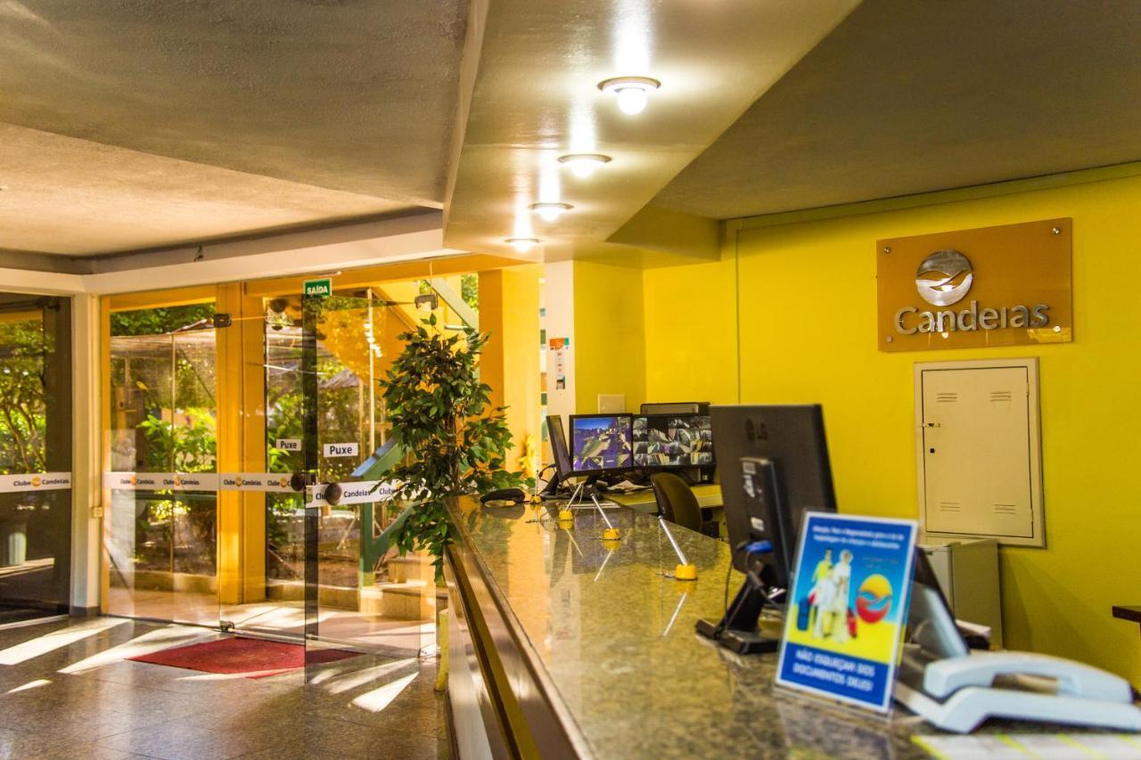 Candeias Hotel Gold Fish Corumba Bagian luar foto