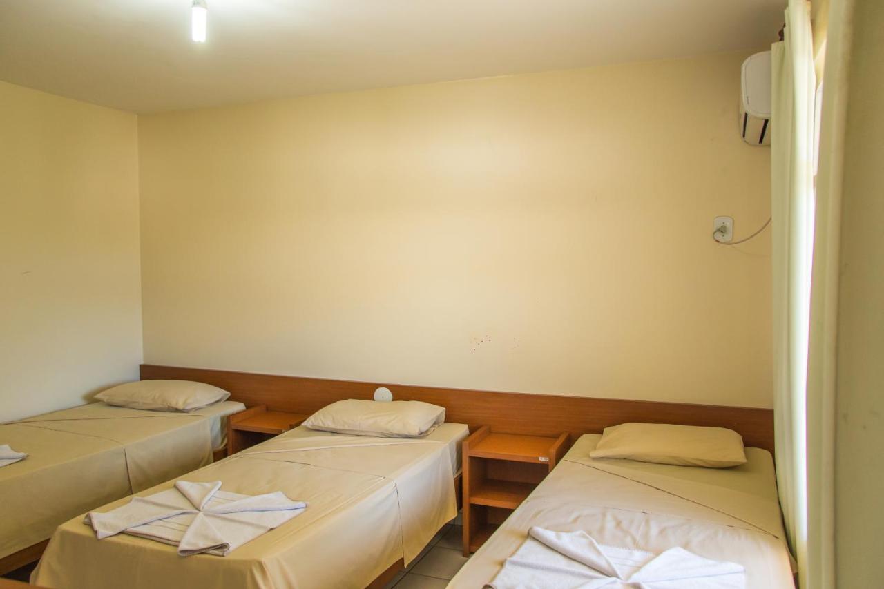 Candeias Hotel Gold Fish Corumba Bagian luar foto